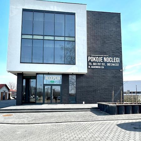 Łomża Osper Rooms المظهر الخارجي الصورة
