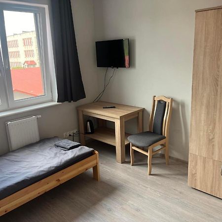 Łomża Osper Rooms المظهر الخارجي الصورة