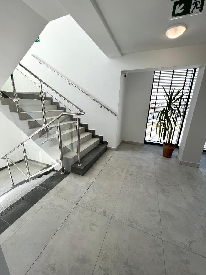 Łomża Osper Rooms المظهر الخارجي الصورة
