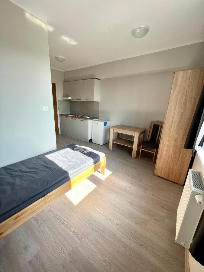 Łomża Osper Rooms المظهر الخارجي الصورة