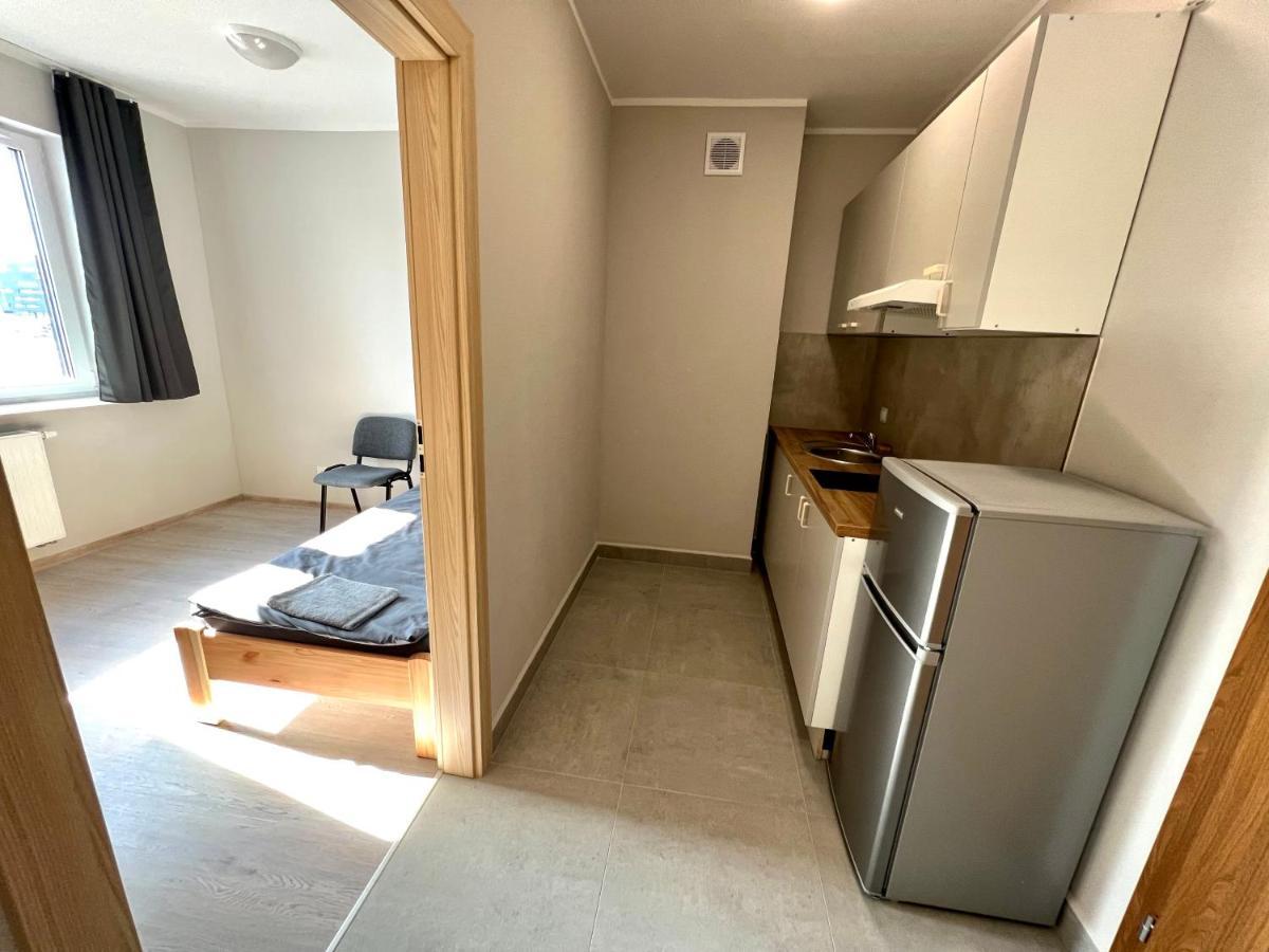 Łomża Osper Rooms المظهر الخارجي الصورة