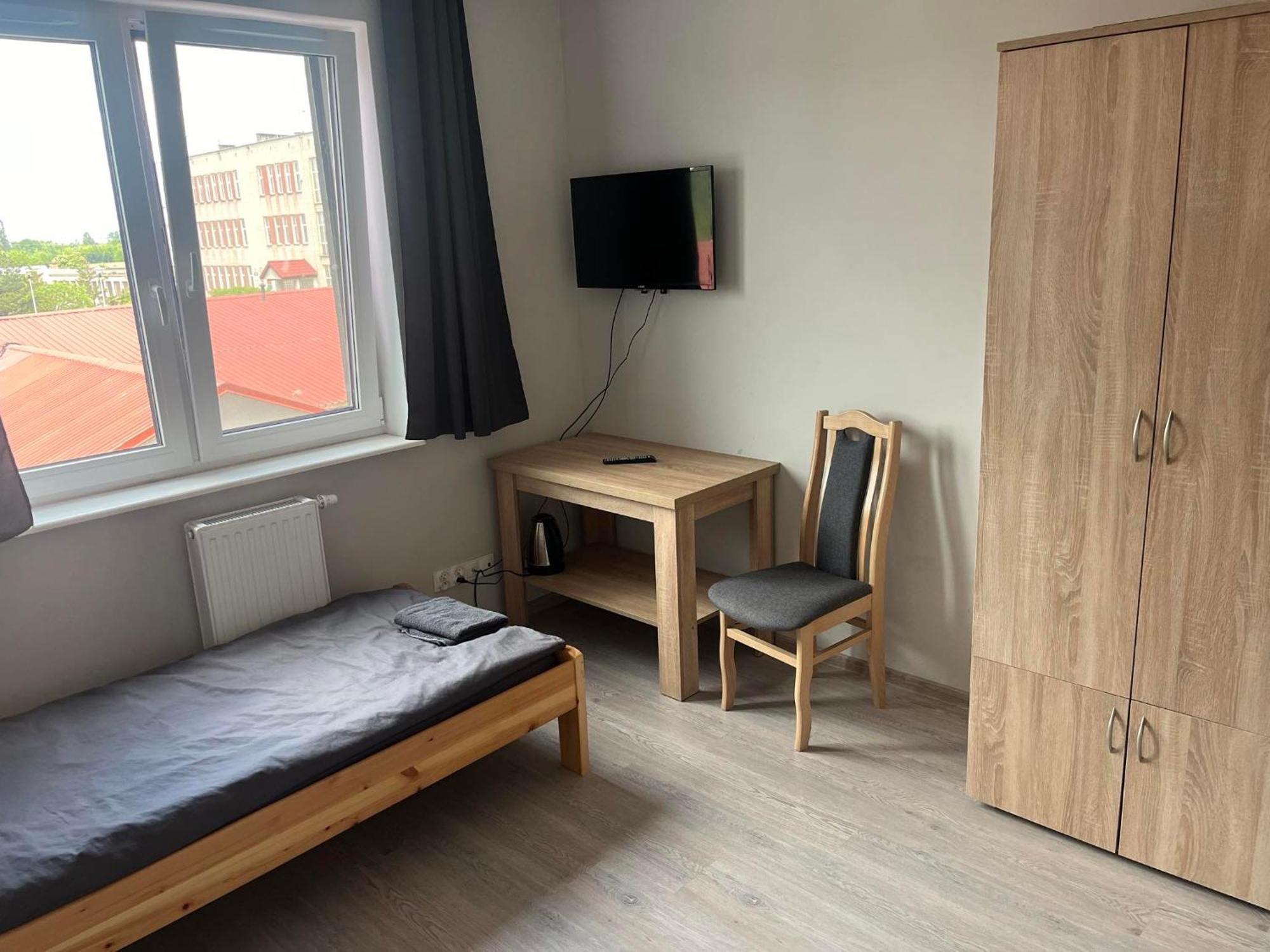 Łomża Osper Rooms المظهر الخارجي الصورة